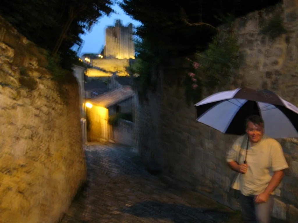 Saint emilion evening (1)